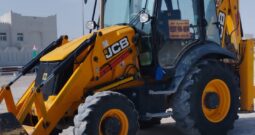 JCB 3CX Backhoe Loader