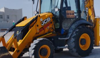 JCB 3CX Backhoe Loader