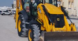 JCB 3CX Backhoe Loader