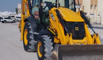 JCB 3CX Backhoe Loader