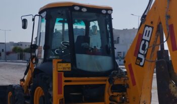 JCB 3CX Backhoe Loader