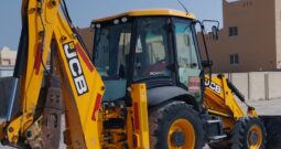 JCB 3CX Backhoe Loader