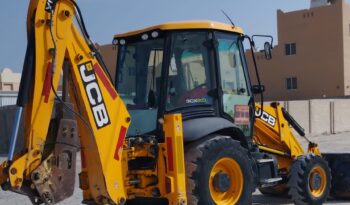 JCB 3CX Backhoe Loader