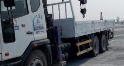 Daewoo Boom truck 10 ton