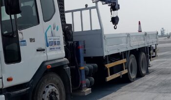 Daewoo Boom truck 10 ton