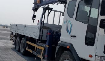 Daewoo Boom truck 10 ton