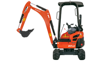 Mini Digger Hire